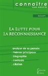 Axel Honneth - Fiche de lecture La Lutte pour la reconnaissance de Honneth (Analyse philosophique de référence et résumé complet)