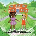 Aubrey Edwards, Dee Edwards - We Are Different and We Are Beautiful Activity Book
