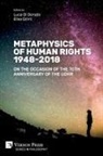 Luca Di Donato, Elisa Grimi - Metaphysics of Human Rights 1948-2018