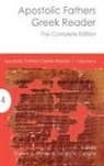 Jacob N. Cerone, Shawn J. Wilhite - Apostolic Fathers Greek Reader