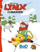 Jukka Keränen - Lynx Lumikaveri