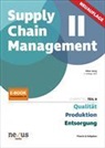 Viktor Jenny - SCM II. Supply - Chain - Management II. Lehrmittel Teil 02. Theorie & Aufgaben