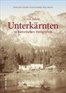 Freya Martin, Freya Dr. Martin, Ferdinand Schmiedt, Gernot Schmiedt - 100 Jahre Unterkärnten