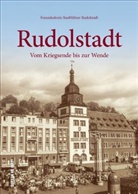Freundeskreis Stadtführer Rudolstadt, Freundeskreis Stadtführer Rudolstadt Günther Hille - Rudolstadt