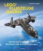 Peter Blackert - Lego-Flugzeuge bauen!