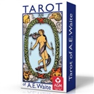 Arthur Edward Waite, Pamela Colman Smith - Tarot of A.E. Waite (Blue Edition, Standard, GB)