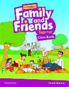 Family and Friends Starter Class Book/Online