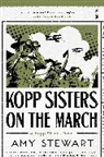Amy Stewart - Kopp Sisters on the March