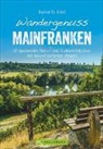 Rainer D Kröll, Rainer D. Kröll - Wandergenuss Mainfranken