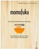 Davi Chang, David Chang, Peter Meehan - Momofuku: Die kreative asiatische Nudelküche