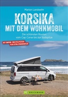Marion Landwehr - Korsika mit dem Wohnmobil
