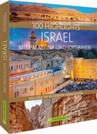 Michael K Nathan, Michael K. Nathan - 100 Highlights Israel mit Palästina und Jordanien