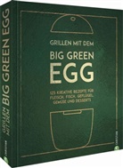 Susann Kreihe - Grillen mit dem Big Green Egg