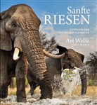 Samuel Wasser, Ar Wolfe, Art Wolfe - Sanfte Riesen