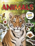 DK - Sticker Encyclopedia Animals