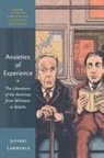 Jeffrey Lawrence, Jeffrey (Assistant Professor of English Lawrence, Jeffrey (Professor of English Lawrence, Lawrence Jeffrey - Anxieties of Experience
