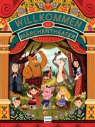 Paola Escobar - Willkommen im Märchentheater