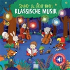 Emilie Collet - Sound- & Licht-Buch Klassische Musik (Klassik für Kinder)
