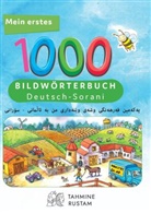 Bambino Verlag, Tahmine und Rustam, Bambin Verlag, Bambino Verlag - Interkultura Meine ersten 1000 Wörter Bildwörterbuch Deutsch-Sorani