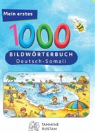 Bambino Verlag, Tahmine und Rustam, Bambin Verlag, Bambino Verlag - Interkultura Meine ersten 1000 Wörter Bildwörterbuch Deutsch-Somali
