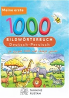Bambino Verlag, Tahmine und Rustam, Bambin Verlag, Bambino Verlag - Interkultura Meine ersten 1000 Wörter Bildwörterbuch Deutsch-Persisch
