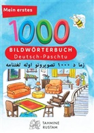 Bambino Verlag, Tahmine und Rustam, Bambin Verlag, Bambino Verlag - Interkultura Meine ersten 1000 Wörter Bildwörterbuch Deutsch-Paschtu