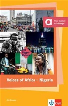 Chri Abani, Chris Abani, Chinu Achebe, Chinua Achebe, Dirk Beyer, Jocelyn u a Bioh... - Voices of Africa - Nigeria