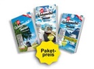 Reisemobi International, Reisemobil International, Reisemobil International - Die 20 besten Wohnmobiltouren in Deutschland. Bd. 1 - 3