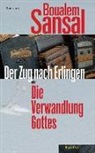 Boualem Sansal - Der Zug nach Erlingen oder Die Verwandlung Gottes