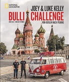 Ralf Hermersdorfer, Joe Kelly, Joey Kelly, Luk Kelly, Luke Kelly, Thomas Stachelhaus - Bulli-Challenge - Von Berlin nach Peking