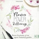 Patrycja Woltman, Patrycja Woltmann - Flower Power Letterings