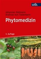 Johannes Hallmann, Johannes (Prof. Dr.) Hallmann, Andrea Quadt-Hallmann, Andreas Tiedemann, Andreas von Tiedemann, von... - Phytomedizin
