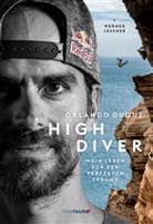 Orland Duque, Orlando Duque, Werner Jessner - High Diver