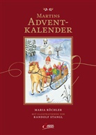 Maria Köchler, Randolf Stangl - Martins Adventkalender