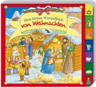 Manfred Tophoven - Mein kleines Wimmelbuch von Weihnachten