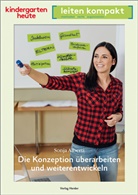 Sonja Alberti - Die Konzeption überarbeiten und weiterentwickeln