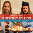 Bettina Gugger, Bettina Gugger, Marius Stalder - Ministerium der Liebe (Hörbuch)