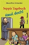 Hans-Peter Schneider, Nadine Wewer - Seppis Tagebuch - Heul doch!