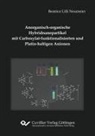 Beatrice Lilli Neumeier - Anorganisch-organische Hybridnanopartikel mit Carboxylat-funktionalisierten und Platin-haltigen Anionen