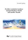 Alexander Egeberg - Pyridin-vermittelte Synthese nanopartikulärer Nitride und unedler Metalle
