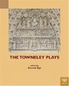 Garrett P J Epp, Garrett P. Epp, Garrett P. J. Epp - The Towneley Plays
