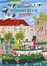 Rahel Schütze, Rahel Schütze - Basel Wimmelbuch unterwegs