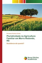 Fernando Pacheco Cortez - Pluriatividade na Agricultura Familiar em Morro Redondo, RS