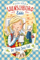 Suza Kolb, Daniela Kunkel - Wunschbüro Edda - Der Oma-Sissi-Fall