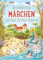 Hans  Christian Andersen, Rusalka Reh, Larisa Lauber - Die beliebtesten Märchen, m. MP3-CD
