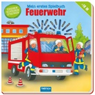 Trötsch Verlag GmbH &amp; Co. KG, Trötsc Verlag GmbH &amp; Co KG, Trötsch Verlag GmbH &amp; Co KG - Mein erstes Spielbuch Feuerwehr