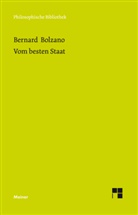Bernard Bolzano, Kurt F Strasser, Kurt F Strasser, Kurt F. Strasser - Vom besten Staat