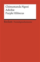 Chimamanda Ngozi Adichie, Johanne Röhrig, Johannes Röhrig - Purple Hibiscus