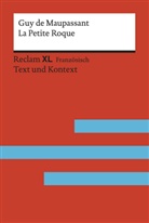 Guy de Maupassant, Guy De Maupassant, Karl Stoppel, Kar Stoppel, Karl Stoppel - La Petite Roque