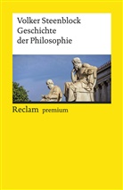Volker Steenblock - Geschichte der Philosophie